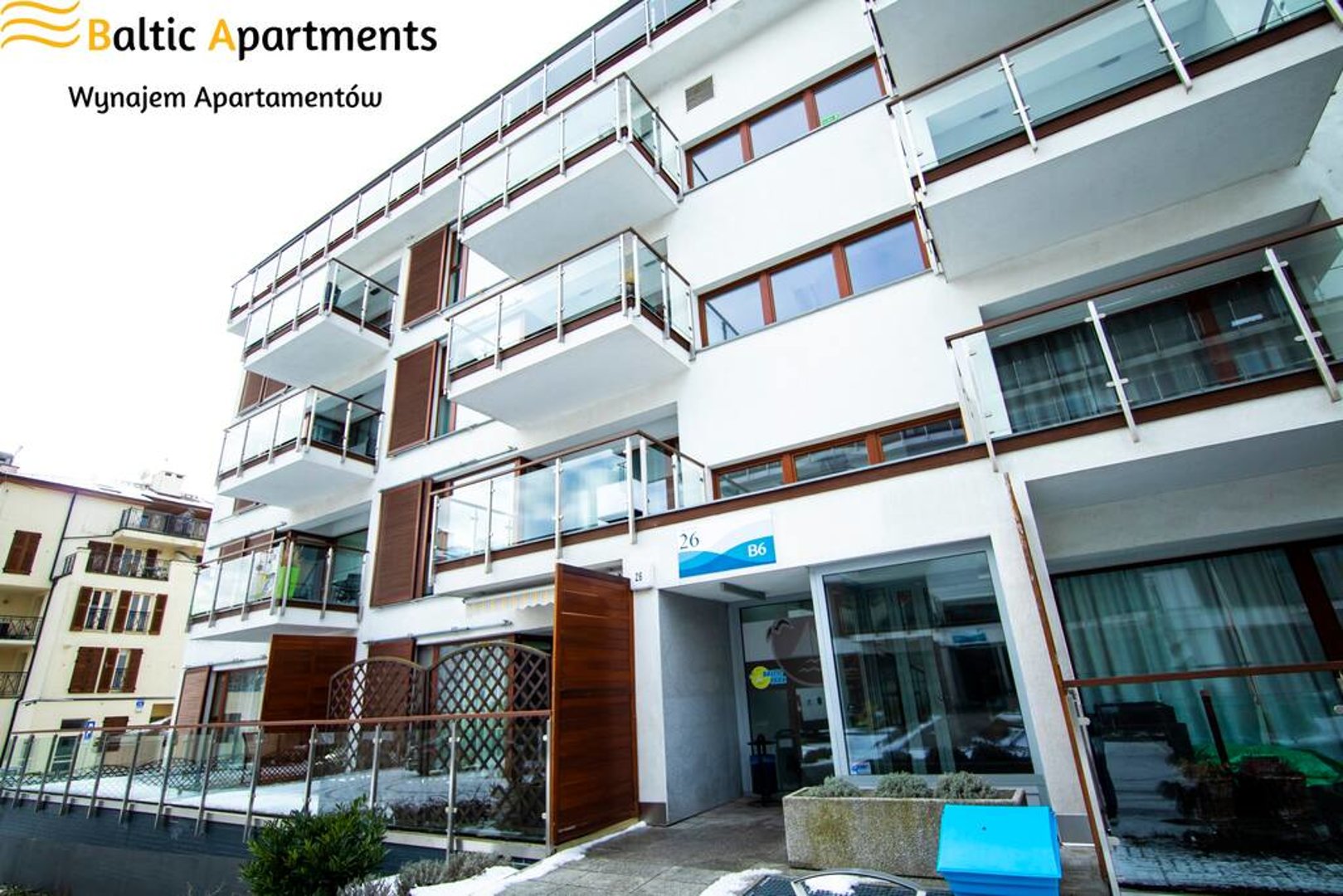 Baltic-Apartments - 12